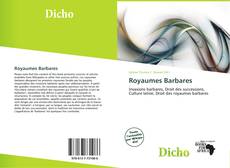 Couverture de Royaumes Barbares