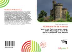 Guillaume IV de Hainaut的封面