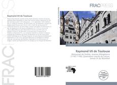 Raymond VII de Toulouse的封面