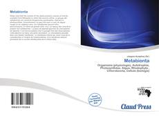 Bookcover of Metabionta