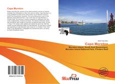Couverture de Cape Moreton