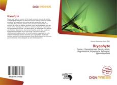 Copertina di Bryophyte
