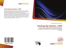 Copertina di Hastings By-election, 1908