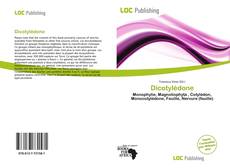 Bookcover of Dicotylédone