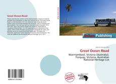 Buchcover von Great Ocean Road