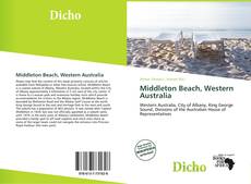 Couverture de Middleton Beach, Western Australia