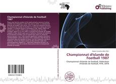 Portada del libro de Championnat d'Islande de Football 1987