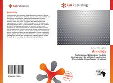 Buchcover von Annelida