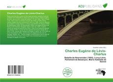 Portada del libro de Charles Eugène de Lévis-Charlus