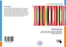 Buchcover von Arthropode