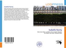 Buchcover von Isabelle Nanty