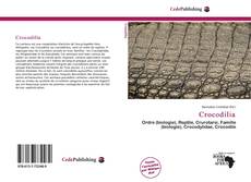 Bookcover of Crocodilia