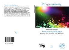 Bookcover of Amathusia phidippus