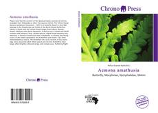 Bookcover of Aemona amathusia