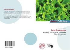 Buchcover von Faunis eumeus