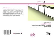 Обложка Alec Newman