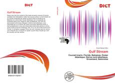 Portada del libro de Gulf Stream