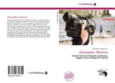 Обложка Alexander Morton