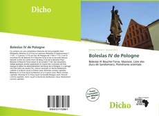 Couverture de Boleslas IV de Pologne