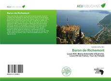 Baron de Richemont kitap kapağı