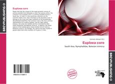 Buchcover von Euploea core