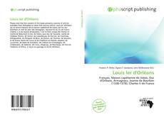 Borítókép a  Louis Ier d'Orléans - hoz