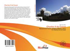 Charles II de Cossé kitap kapağı