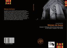 Portada del libro de Maison de Guise