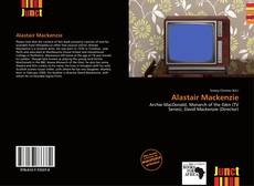 Copertina di Alastair Mackenzie