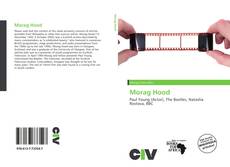 Capa do livro de Morag Hood 