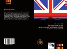 Copertina di Prince de Galles