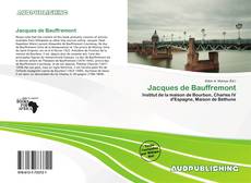 Portada del libro de Jacques de Bauffremont