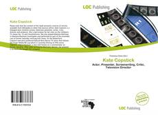 Bookcover of Kate Copstick