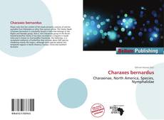 Buchcover von Charaxes bernardus