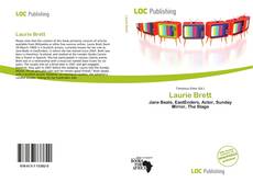 Bookcover of Laurie Brett