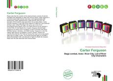 Copertina di Carter Ferguson