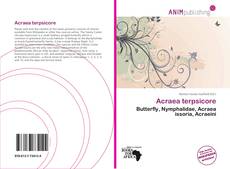 Couverture de Acraea terpsicore