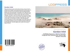 Gordon Inlet kitap kapağı