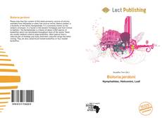 Borítókép a  Boloria jerdoni - hoz