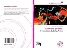 Couverture de Childrena childreni