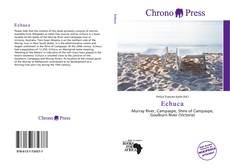 Bookcover of Echuca