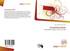 Copertina di Cirrochroa thais
