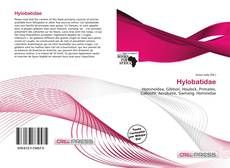 Couverture de Hylobatidae