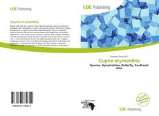 Couverture de Cupha erymanthis