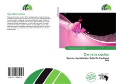 Portada del libro de Cyrestis cocles