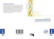 Bookcover of Cyrestis thyodamas