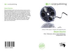Borítókép a  Dean Davies - hoz
