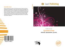 Cyrestis nivea的封面