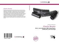 Обложка Charlie Brooks