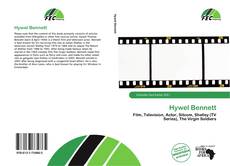 Buchcover von Hywel Bennett